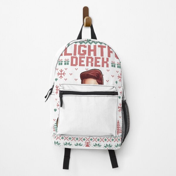 Item preview, Derek the Stranger Christmas designed and sold by Melissanet.