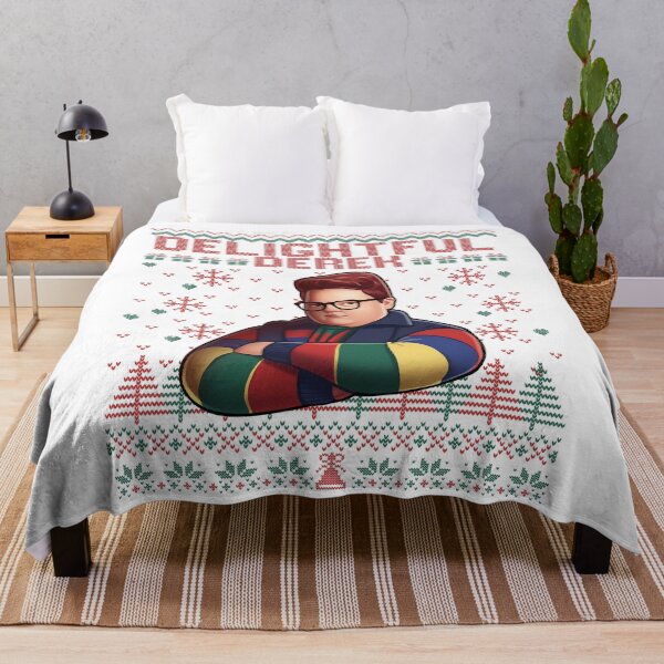 Item preview, Derek the Stranger Christmas designed and sold by Melissanet.