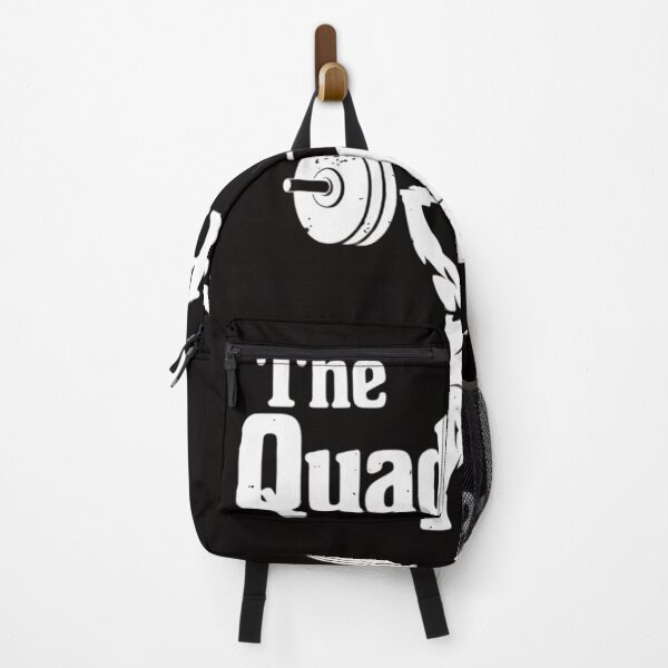 Item preview, The Quadfather Squat Weightlifter Exercise Fitness designed and sold by czechascheledu.