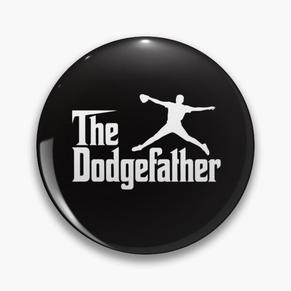 Artikelvorschau, Der Dodgefather Ball Sports Dodgeball-Spieler entworfen und verkauft von czechascheledu.