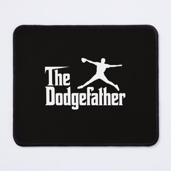 Item preview, The Dodgefather Ball Sports Dodgeball Player designed and sold by czechascheledu.