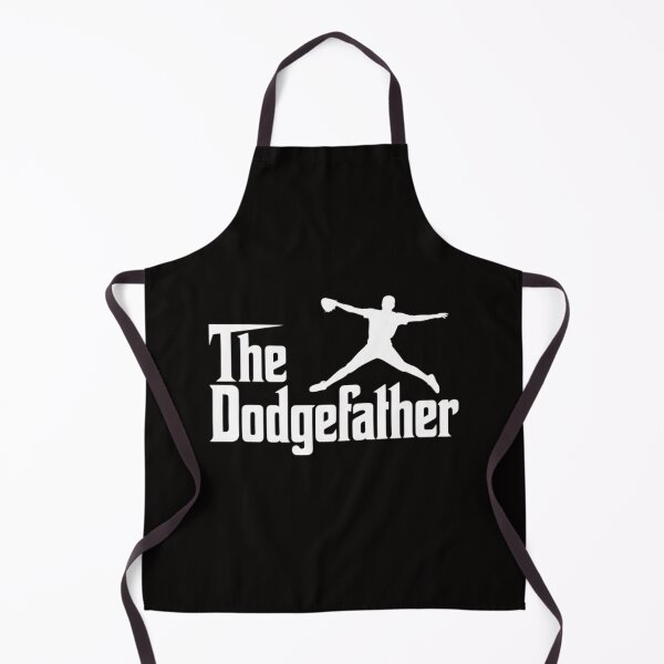 Item preview, The Dodgefather  Ball Sports  Dodgeball Player designed and sold by czechascheledu.
