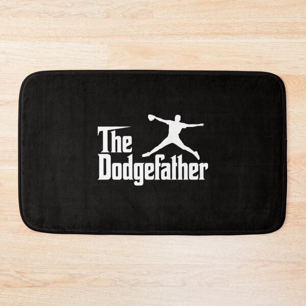 Item preview, The Dodgefather  Ball Sports  Dodgeball Player designed and sold by czechascheledu.