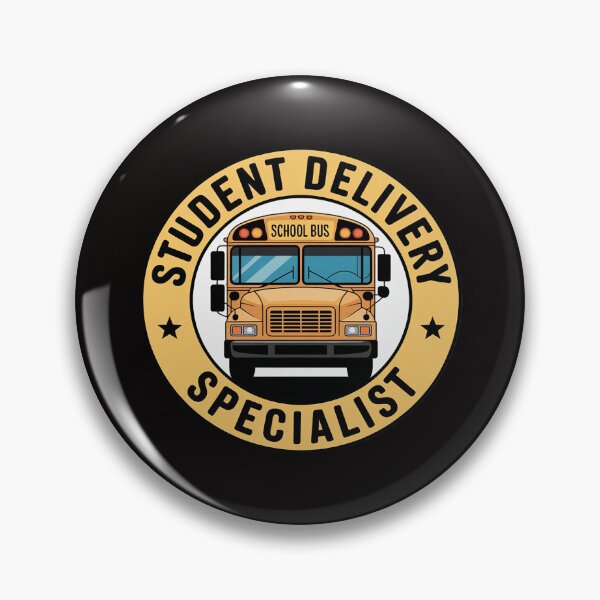 Item preview, Student Delivery Specialist School Bus Driver designed and sold by czechascheledu.