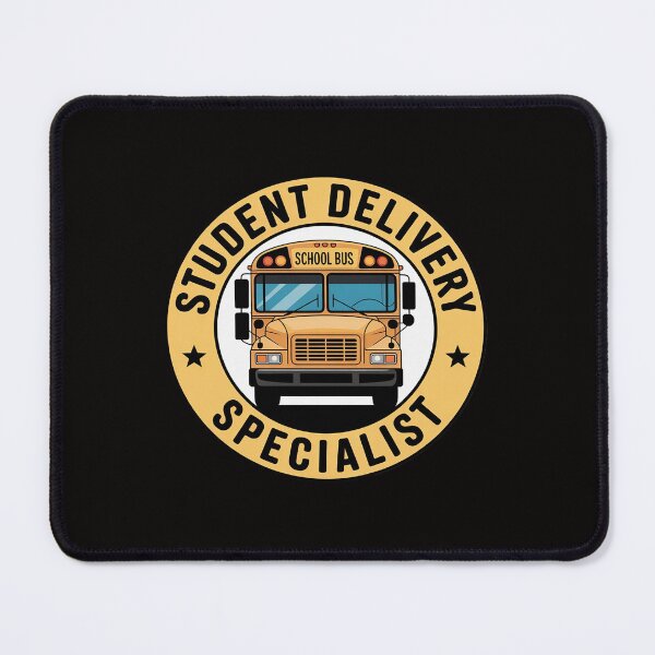 Item preview, Student Delivery Specialist School Bus Driver designed and sold by czechascheledu.