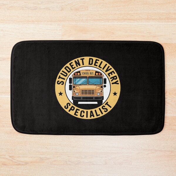 Item preview, Student Delivery Specialist School Bus Driver designed and sold by czechascheledu.
