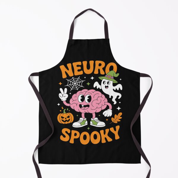 Item preview, Fall Neurospooky Autism Mom Halloween Neurodiversity ADHD designed and sold by AvagondaMind.