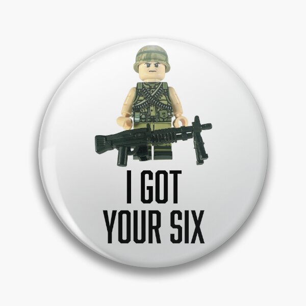 Item preview, I got your six designed and sold by TimConstable.