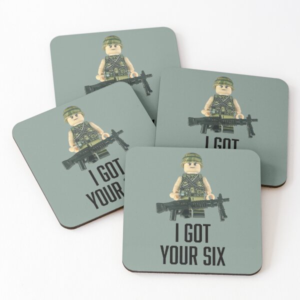 Item preview, I got your six designed and sold by TimConstable.