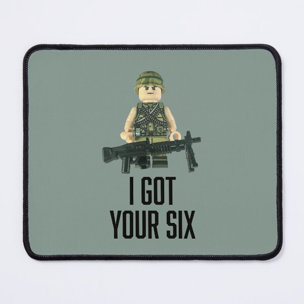 Item preview, I got your six designed and sold by TimConstable.