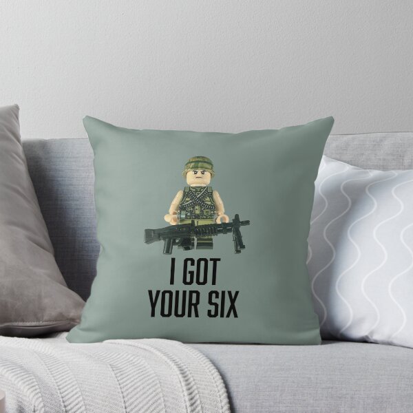 Item preview, I got your six designed and sold by TimConstable.