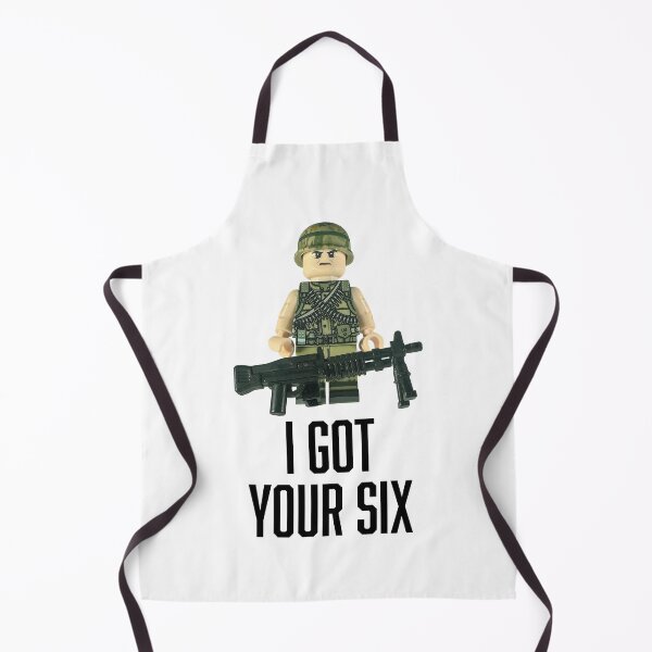Item preview, I got your six designed and sold by TimConstable.