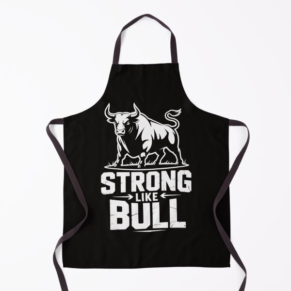 Item preview, Strong Like A Bull Powerlifting Bodybuilding designed and sold by czechascheledu.