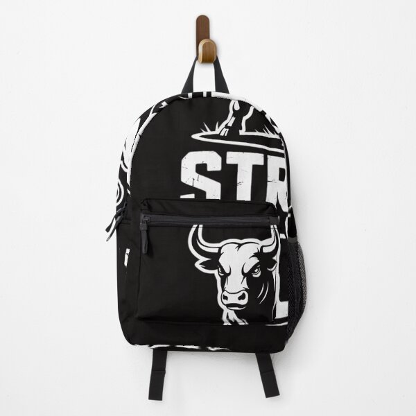 Item preview, Strong Like A Bull Powerlifting Bodybuilding designed and sold by czechascheledu.