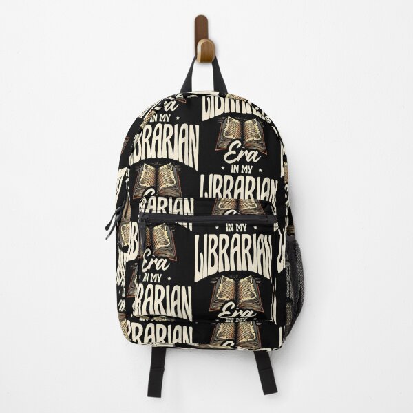Item preview, In My Librarian Era Bookish designed and sold by JeannieDMorris.