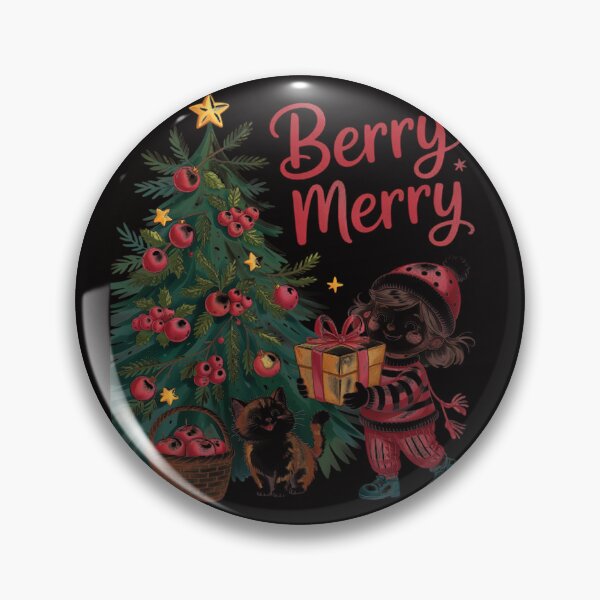 Item preview, Strawberry Shortcake Christmas Berry Merry Decorating Tree designed and sold by czechascheledu.