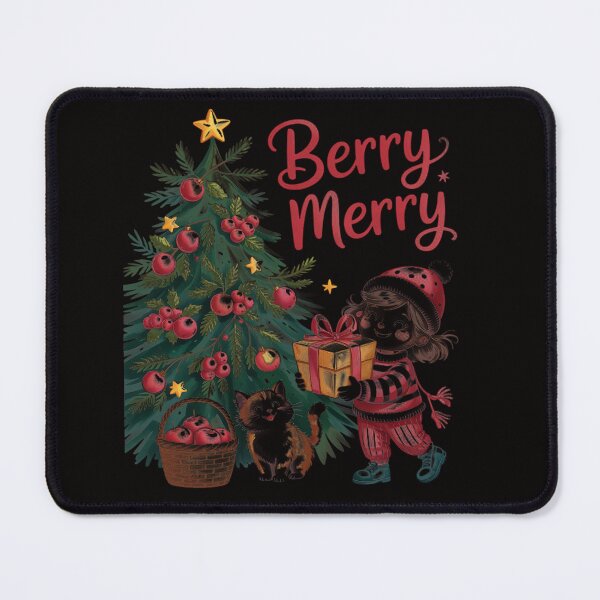 Item preview, Strawberry Shortcake Christmas Berry Merry Decorating Tree designed and sold by czechascheledu.