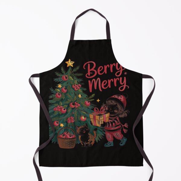 Item preview, Strawberry Shortcake Christmas Berry Merry Decorating Tree designed and sold by czechascheledu.