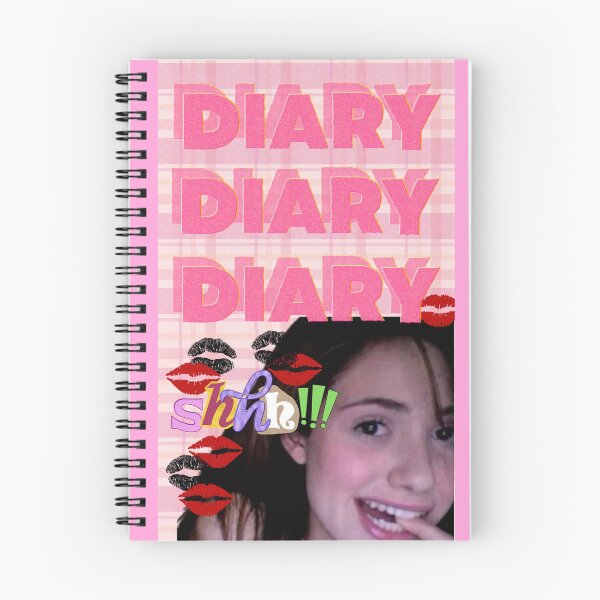 Item preview, secret diary! designed and sold by jaemisuhh.