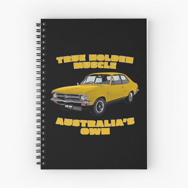 Item preview, Holden Torana GTR XU-1 Lemon Yellow Australian Muscle designed and sold by Michael van der Hoorn.