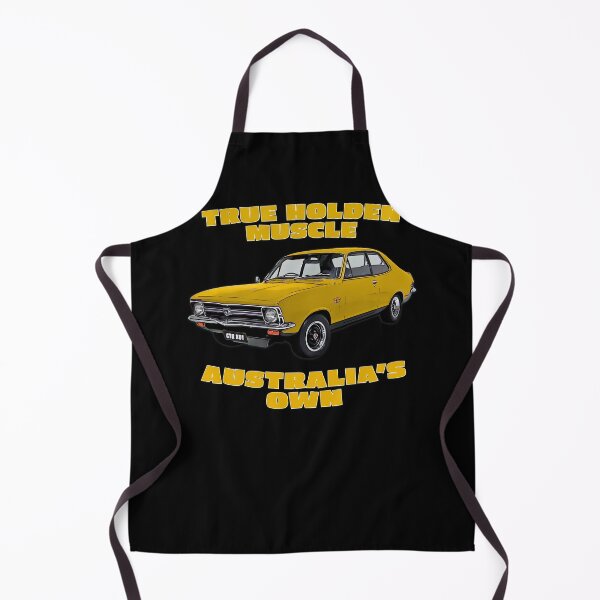 Item preview, Holden Torana GTR XU-1 Lemon Yellow Australian Muscle designed and sold by Michael van der Hoorn.