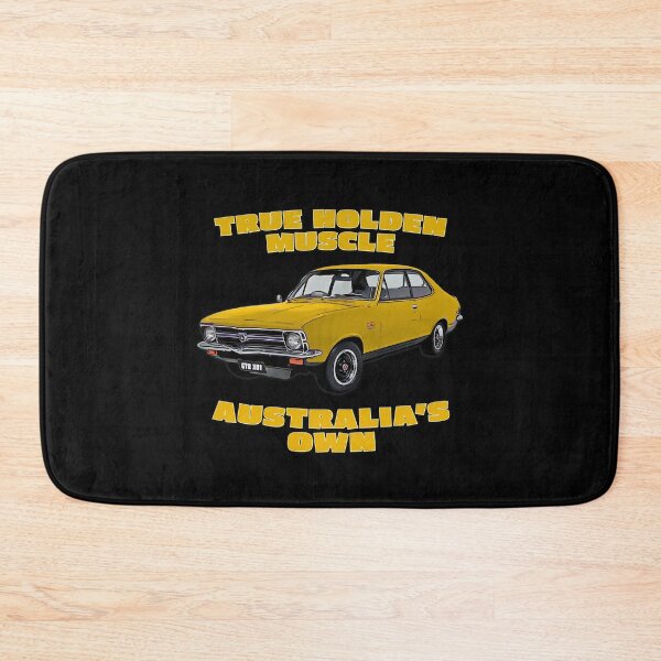 Item preview, Holden Torana GTR XU-1 Lemon Yellow Australian Muscle designed and sold by Michael van der Hoorn.