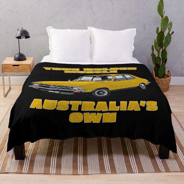 Item preview, Holden Torana GTR XU-1 Lemon Yellow Australian Muscle designed and sold by Michael van der Hoorn.