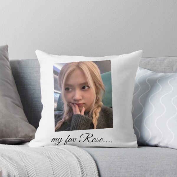 Item preview, K-pop idol Rose of Blackpink designed and sold by Amylilylove.