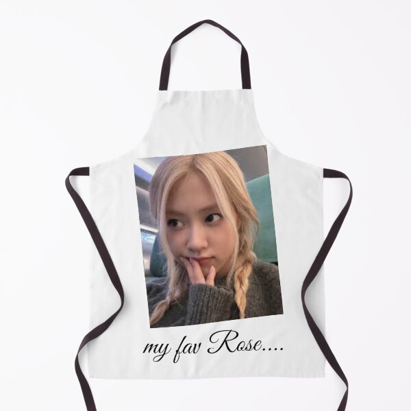 Item preview, K-pop idol Rose of Blackpink designed and sold by Amylilylove.