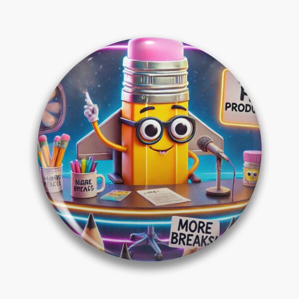 Item preview, Galactic Relevance Tonight – How to Fail Productively designed and sold by ComedyInkFactor.