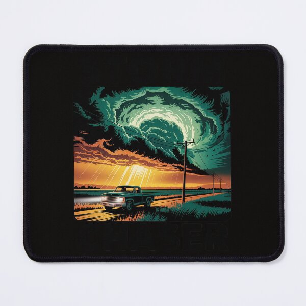 Item preview, Storm Chaser Tornado Picture Weather Meteorologist designed and sold by czechascheledu.