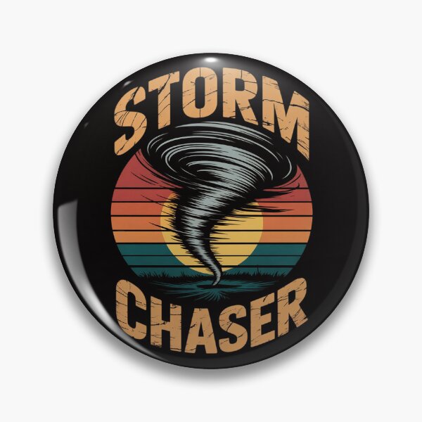 Item preview, Storm Chaser Tornado Meteorology Meteorologist Weatherman designed and sold by czechascheledu.