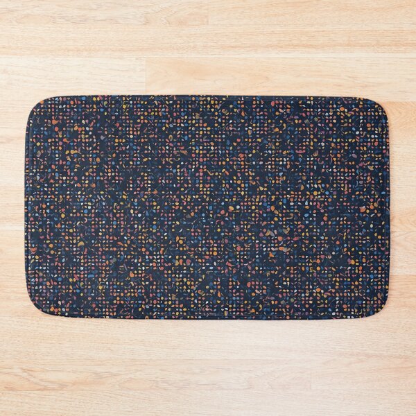 Item preview, Midnight Confetti Pattern designed and sold by LuxeFusionArt.