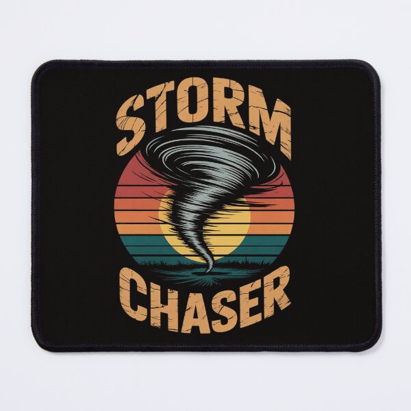 Item preview, Storm Chaser Tornado Meteorology Meteorologist Weatherman designed and sold by czechascheledu.