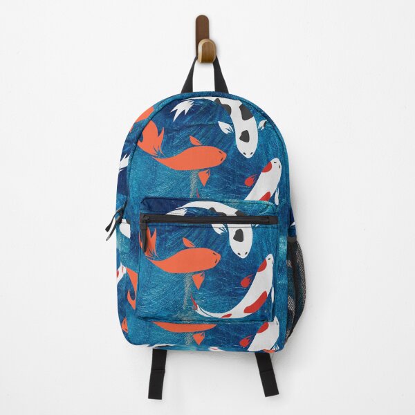 Item preview, Koi Fish – Flowing Water, Harmony & Good Fortune designed and sold by Designtothepoint.