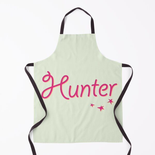 Item preview, My Name is Hunter designed and sold by CharlottePlaceArt.