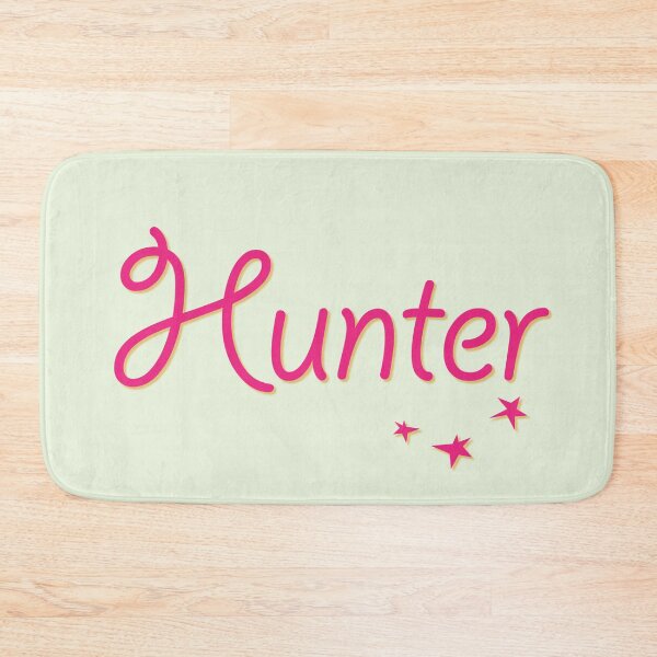 Item preview, My Name is Hunter designed and sold by CharlottePlaceArt.