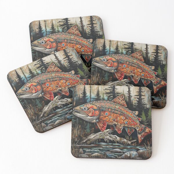 Item preview, Salmon designed and sold by PaigeCompositor.