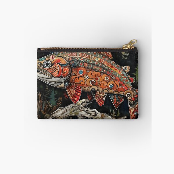 Item preview, Salmon designed and sold by PaigeCompositor.