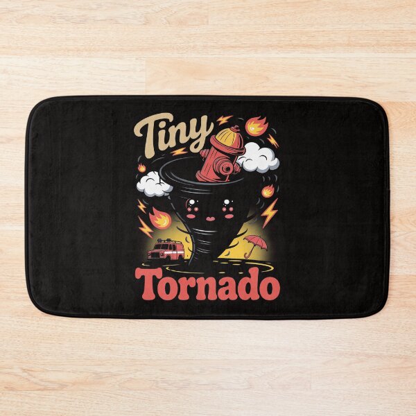 Item preview, Storm Chaser Hurricane Meteorology Tornado Kids Tiny Tornado designed and sold by czechascheledu.