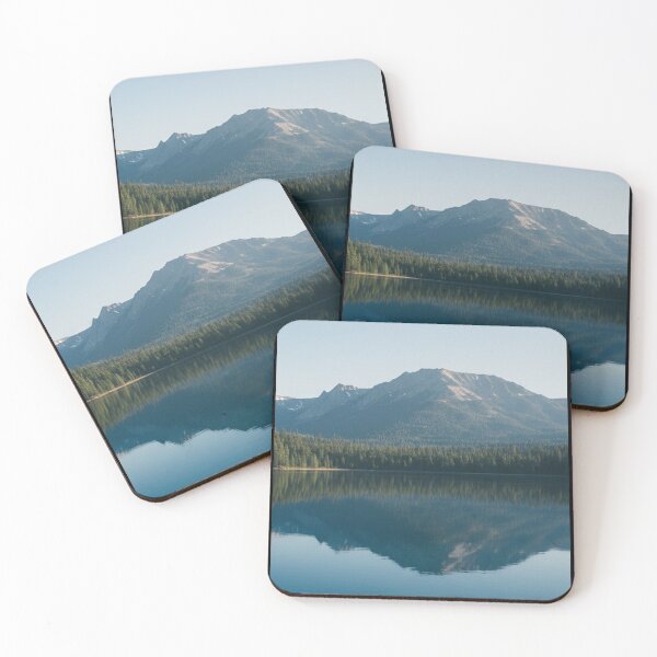 Item preview, Lake Tahoe – Alpine Wilderness Escape designed and sold by KristenosNehk.