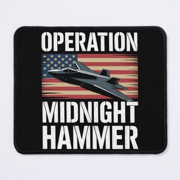 Item preview, B-2 Stealth Jet Operation Midnight Hammer 1 designed and sold by RuthGAArt.
