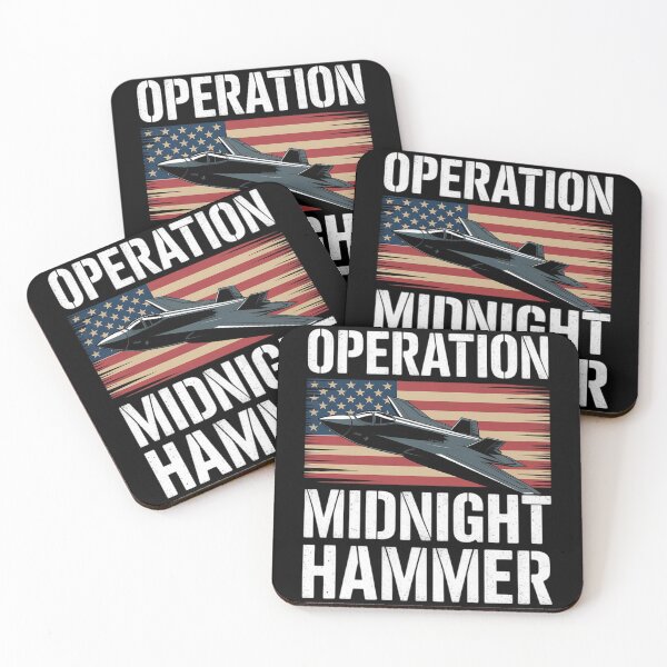 Item preview, B-2 Stealth Jet Operation Midnight Hammer 1  designed and sold by RuthGAArt.