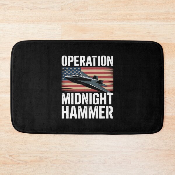 Item preview, B-2 Stealth Jet Operation Midnight Hammer 1  designed and sold by RuthGAArt.