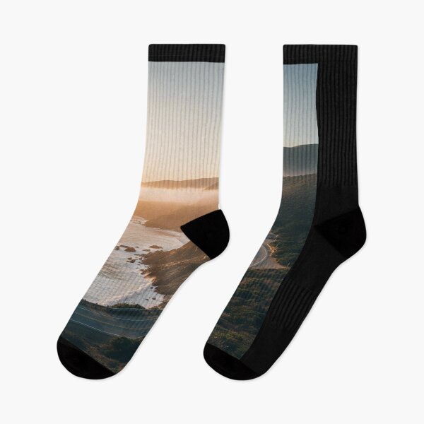 Item preview, Pacific Coast Highway California Coastal Freedom designed and sold by KristenosNehk.