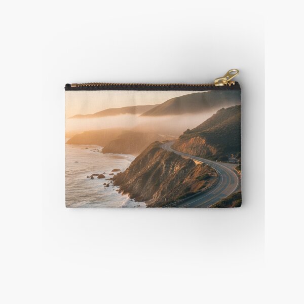 Item preview, Pacific Coast Highway California Coastal Freedom designed and sold by KristenosNehk.