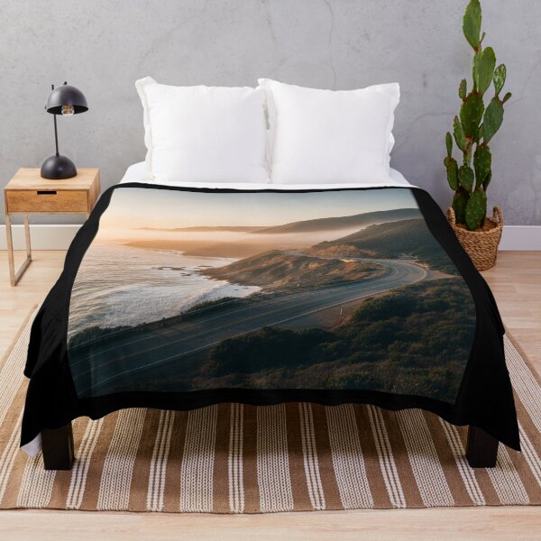 Item preview, Pacific Coast Highway California Coastal Freedom designed and sold by KristenosNehk.