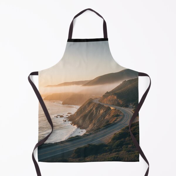 Item preview, Pacific Coast Highway California Coastal Freedom designed and sold by KristenosNehk.