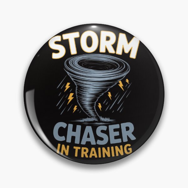 Item preview, Storm Chaser For Lover Of Meteorology Tornado Chasers designed and sold by czechascheledu.