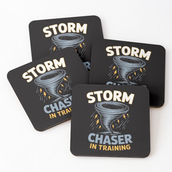 Item preview, Storm Chaser For Lover Of Meteorology Tornado Chasers designed and sold by czechascheledu.